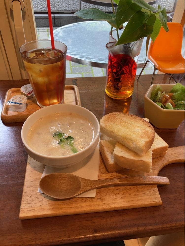 カフェ マスミヤ