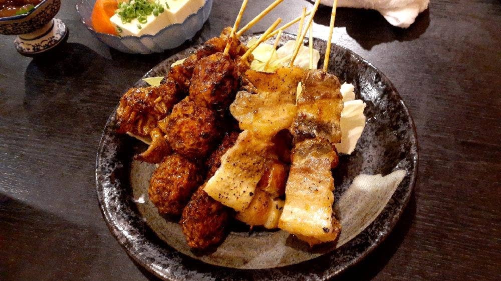 焼とり金た郎 熊本下通本店