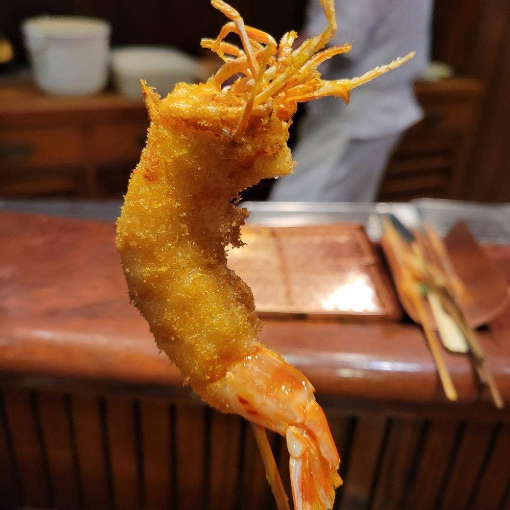 串かつ あーぼん