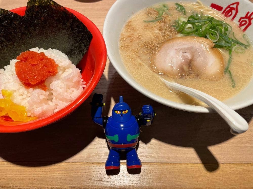 一風堂 三宮店