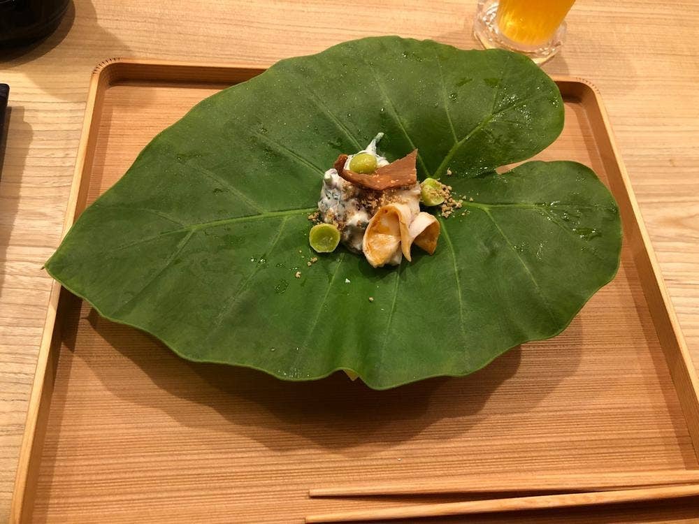 東茶屋 なかむら