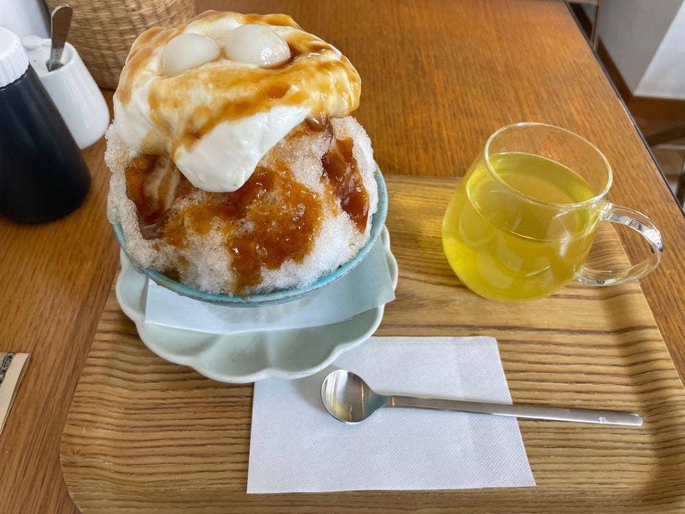 甘味処すずや