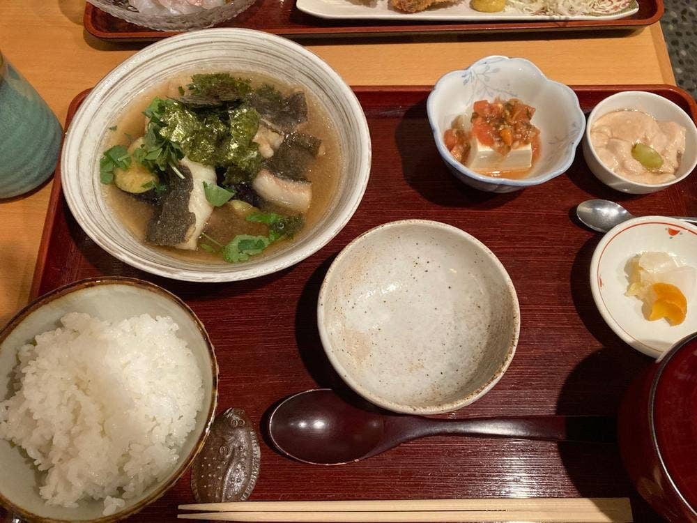 稲荷町 高はし