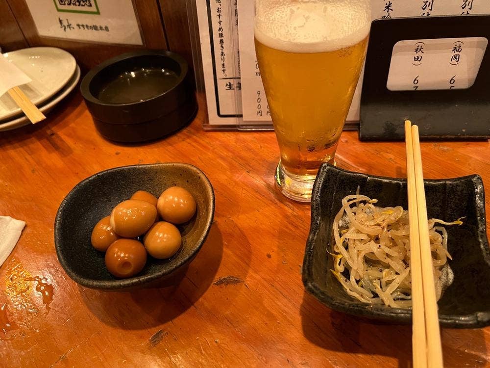 道民焼鳥&生餃子のお店 鳥永すすきの総本店