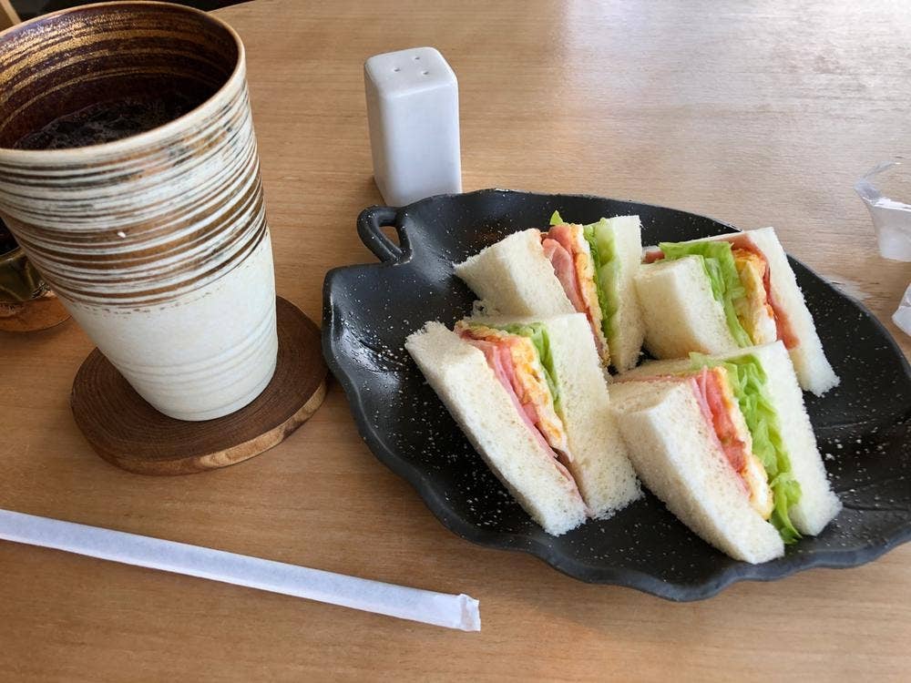 Coffee&Tea House cafe ROCK's