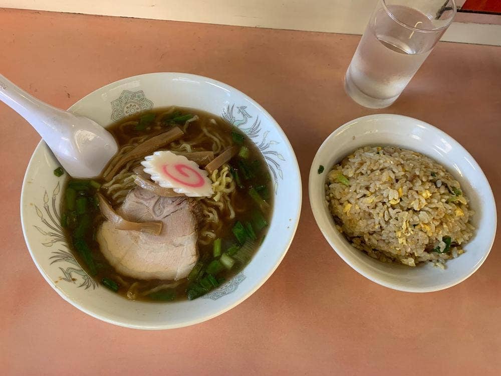 らーめん亭