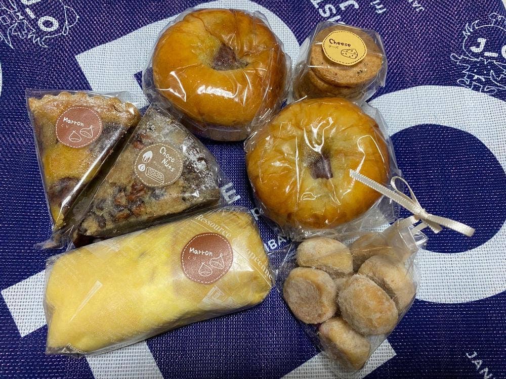 Sweets factory N