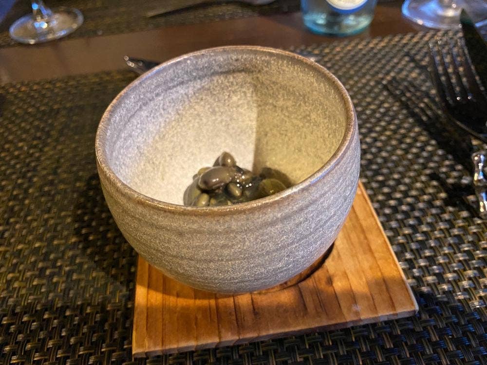 レストラン 篠山城下町ホテルNIPPONIA