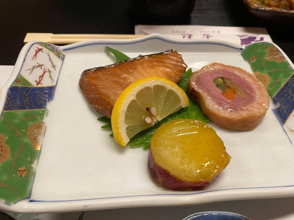 京料理 古都