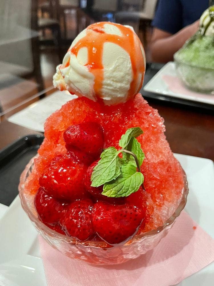 ありあけ本館 Café La Latona