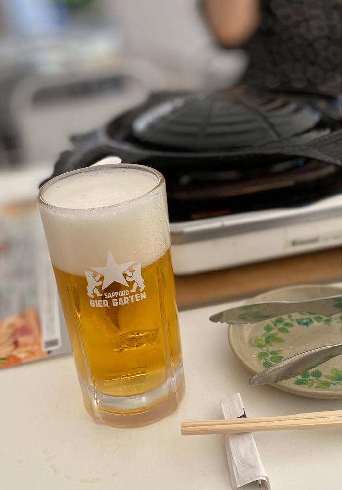 SAPPORO BEER TERRACE サッポロビール園
