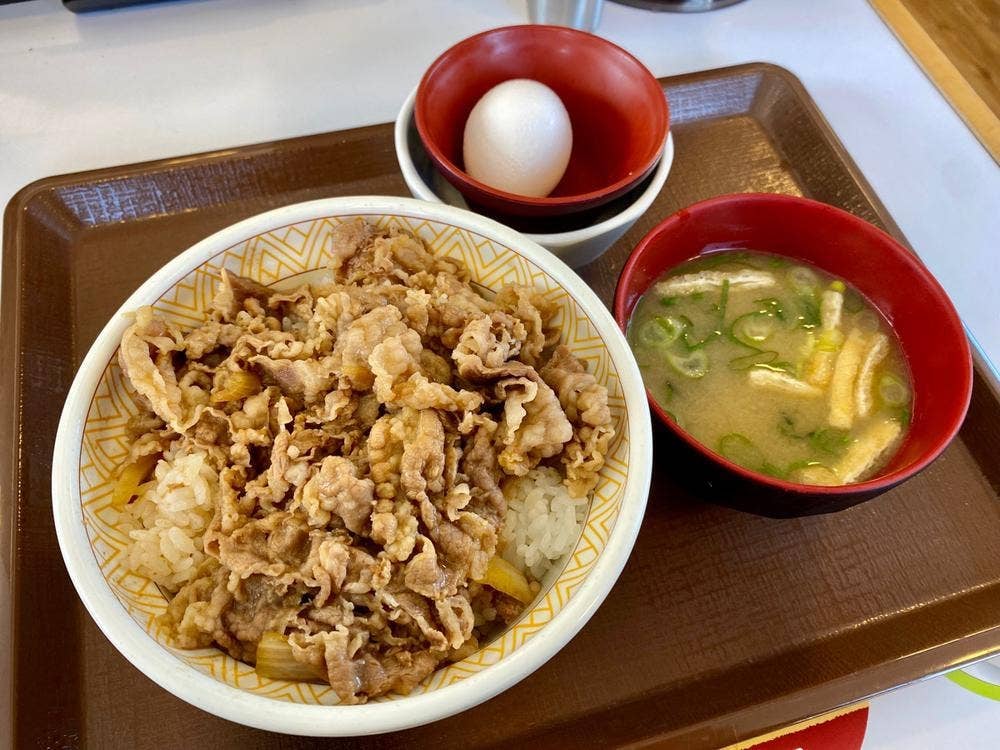 すき家 高崎棟高店