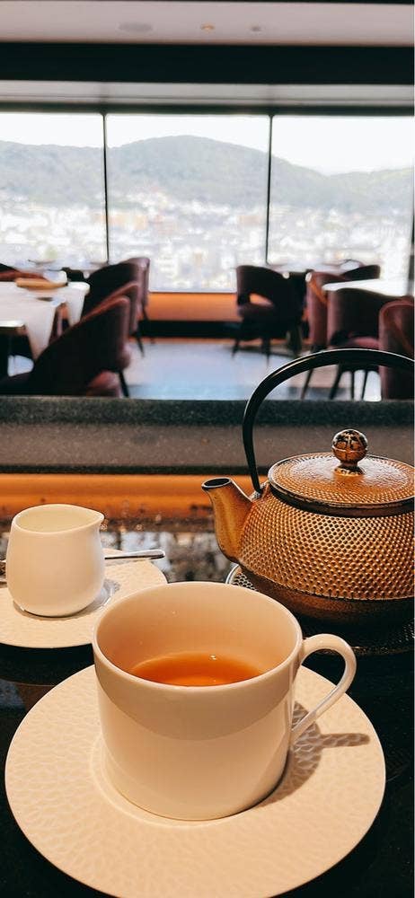 Grand Cafe Fauchon