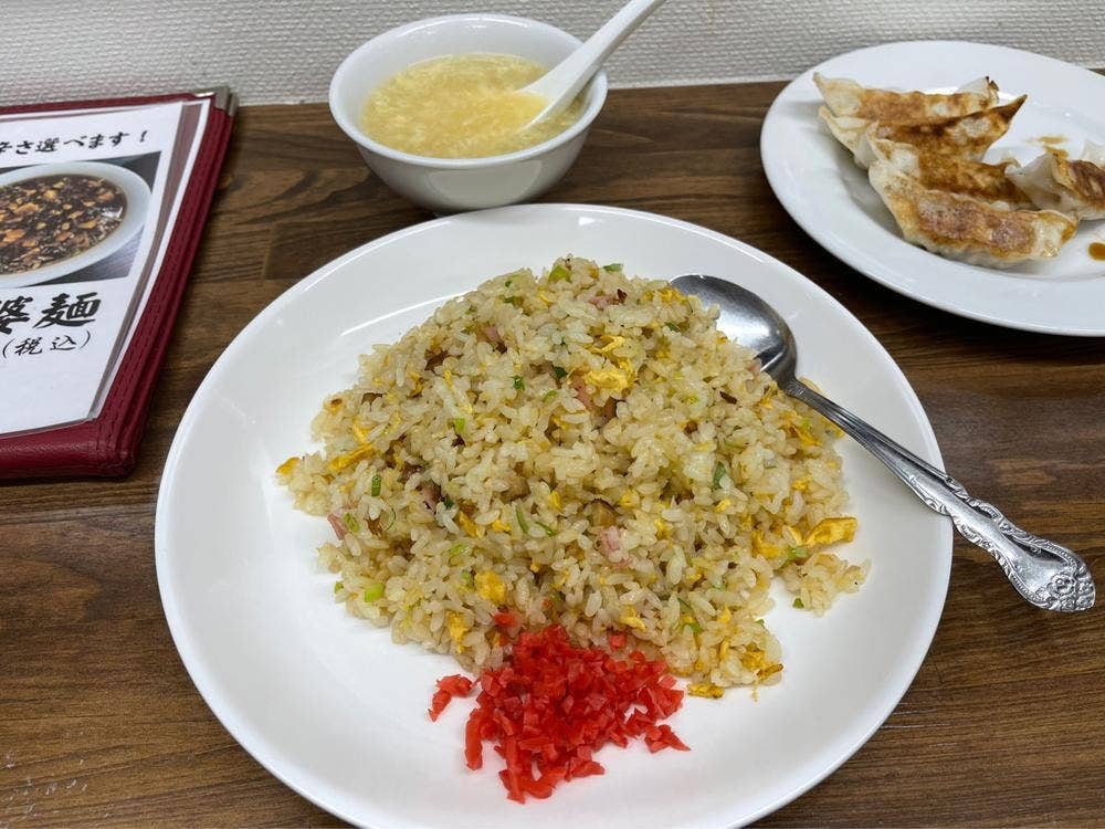中華食堂 sin sin