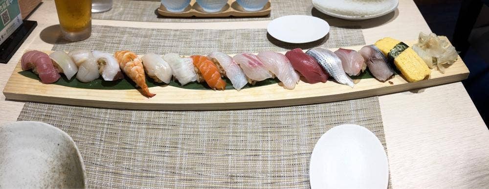 くずし寿司割烹海月