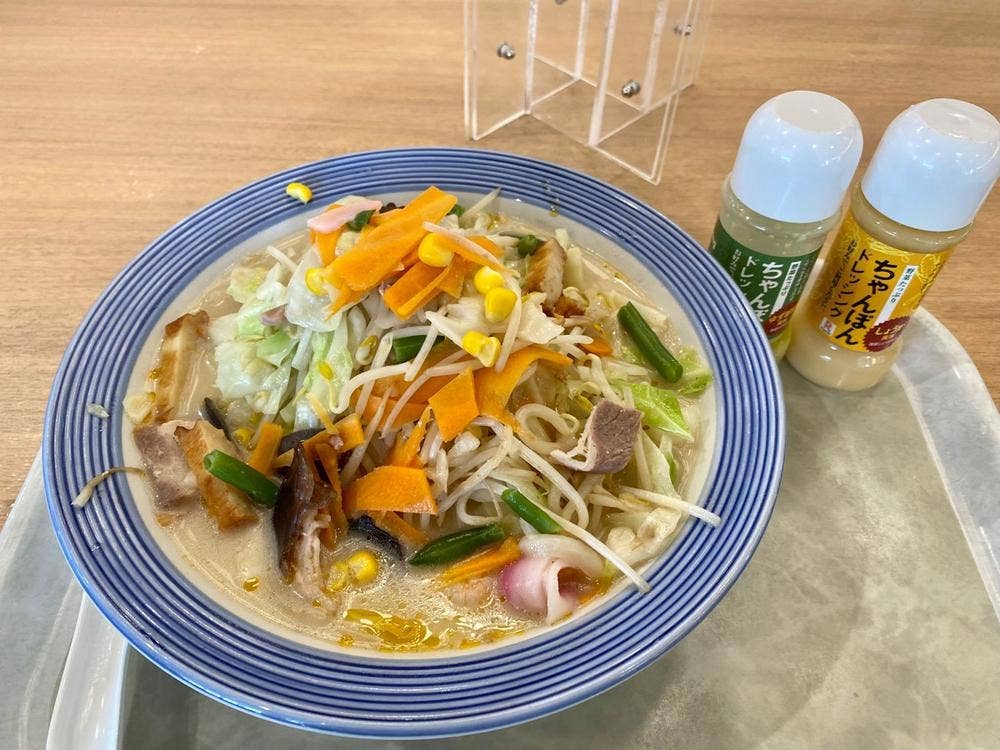 リンガーハット イオンモール高崎店
