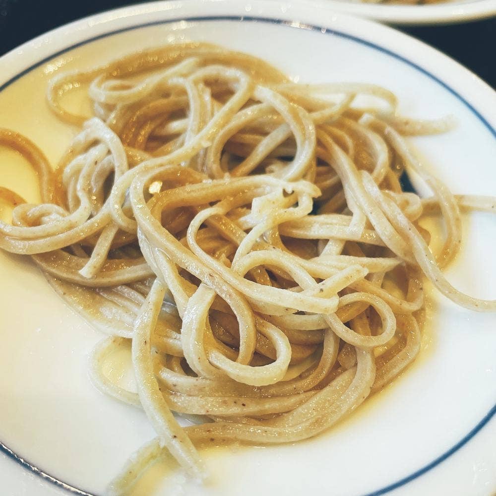 出石手打皿そば 玄