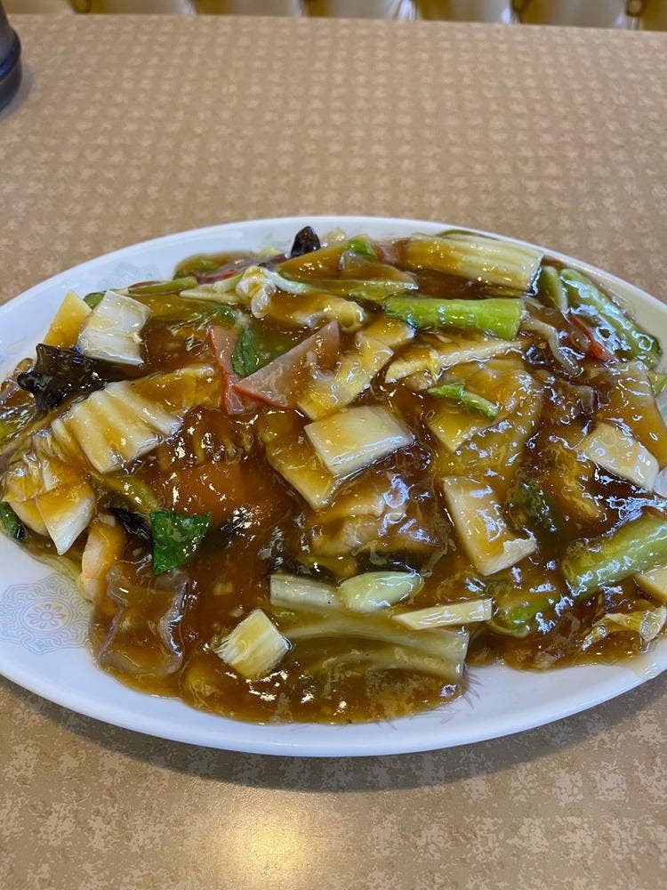 中国料理 豪華殿