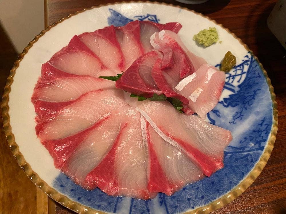 ぶりしゃぶ鍋 ますとみ 天神店