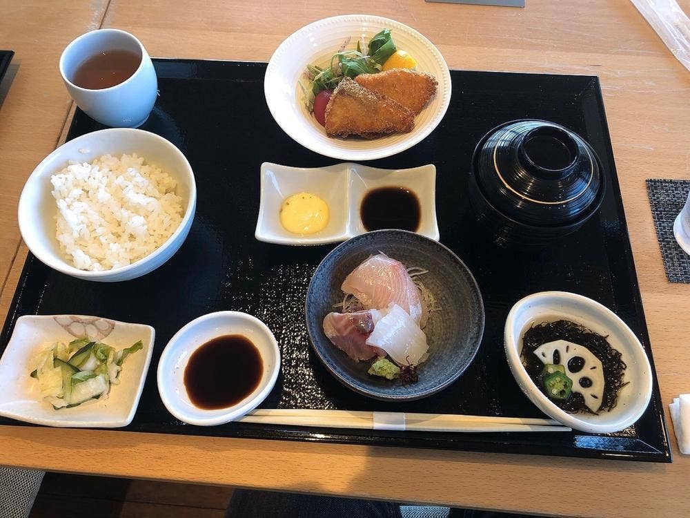 海のレストラン おおとく