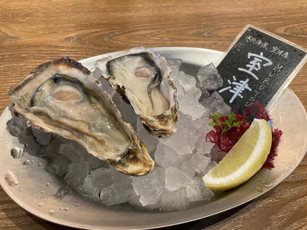 神戸三宮オイスターハウス