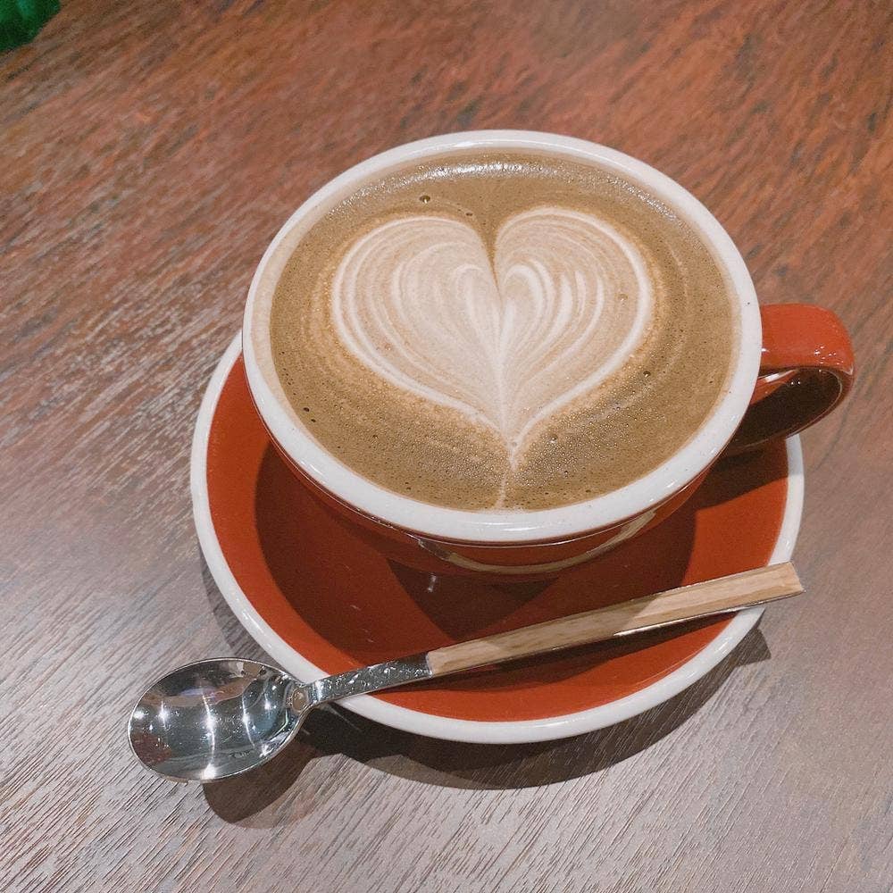 present coffee
