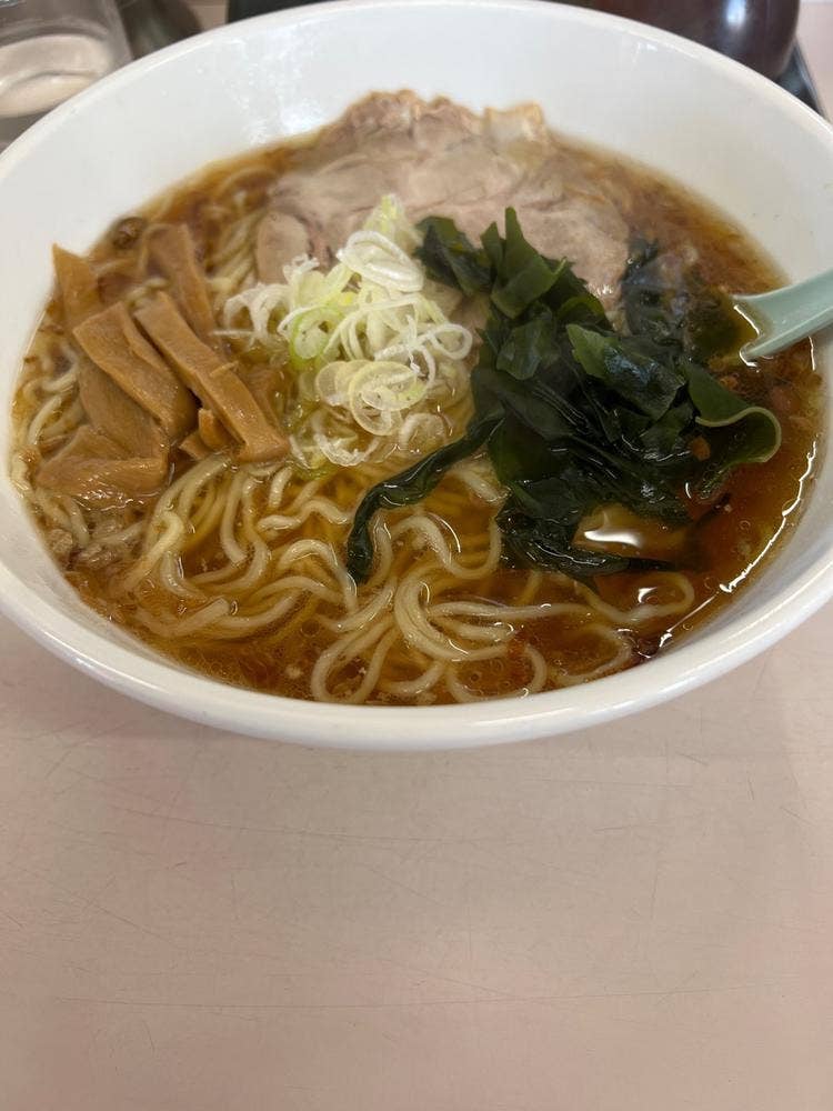 ラーメン徳とく