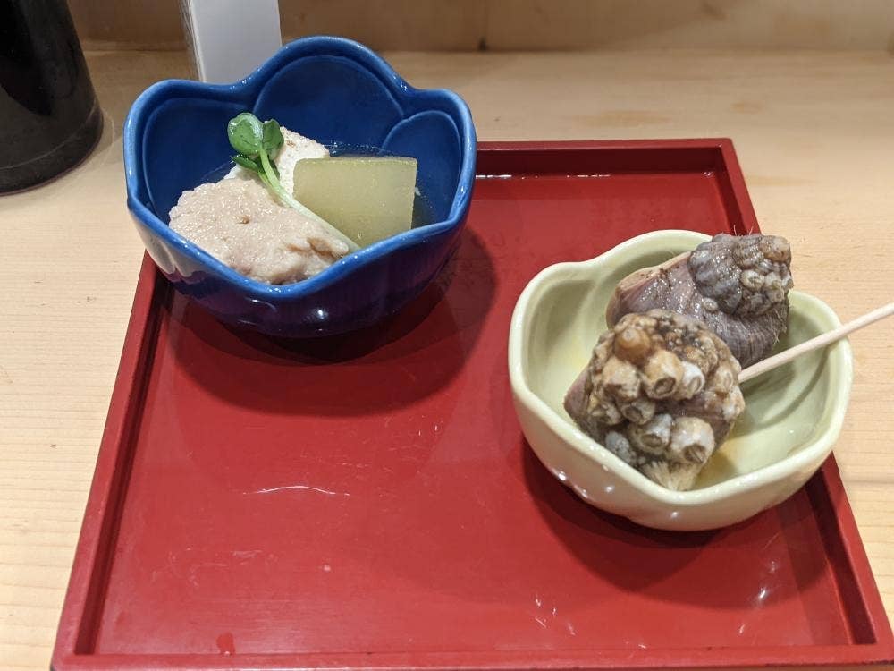 まずい魚 青柳