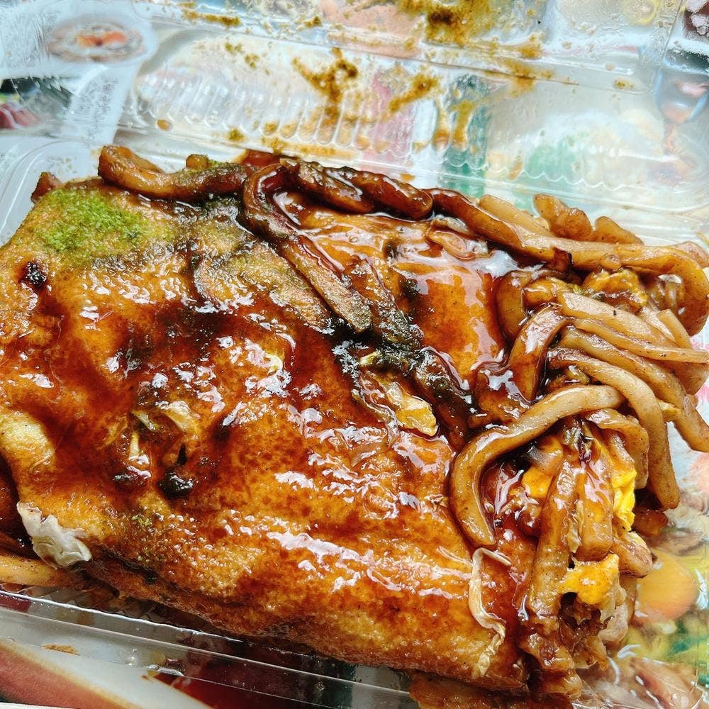 三津浜焼 まるこう