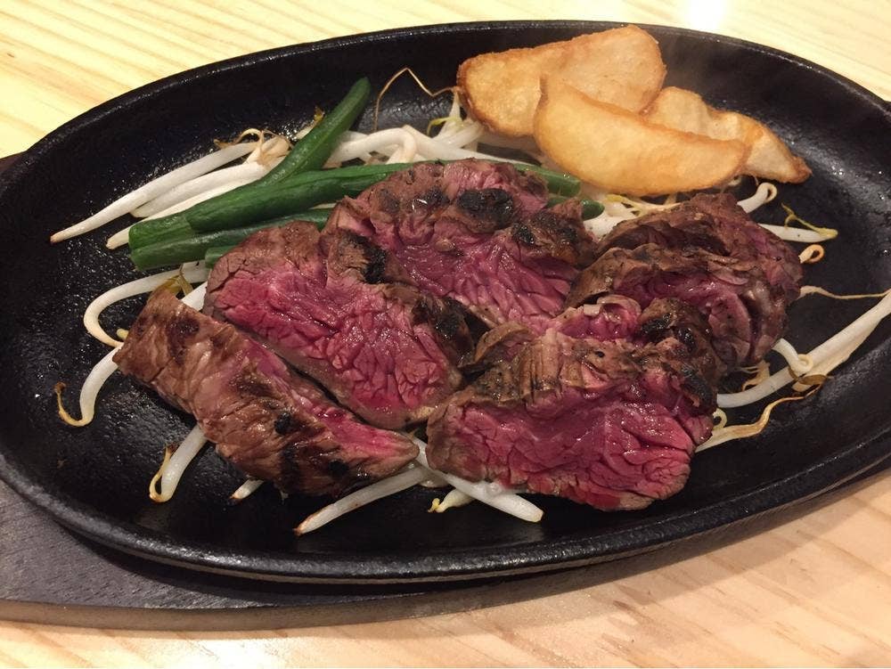 RICO Iberico Kobe イベリコ豚と神戸牛のお店