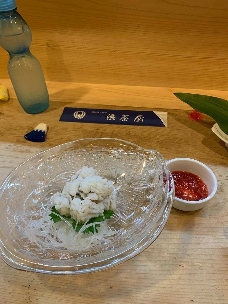 浜茶屋