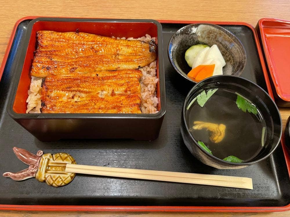 うな一