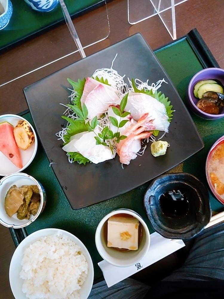 魚菜家小針店