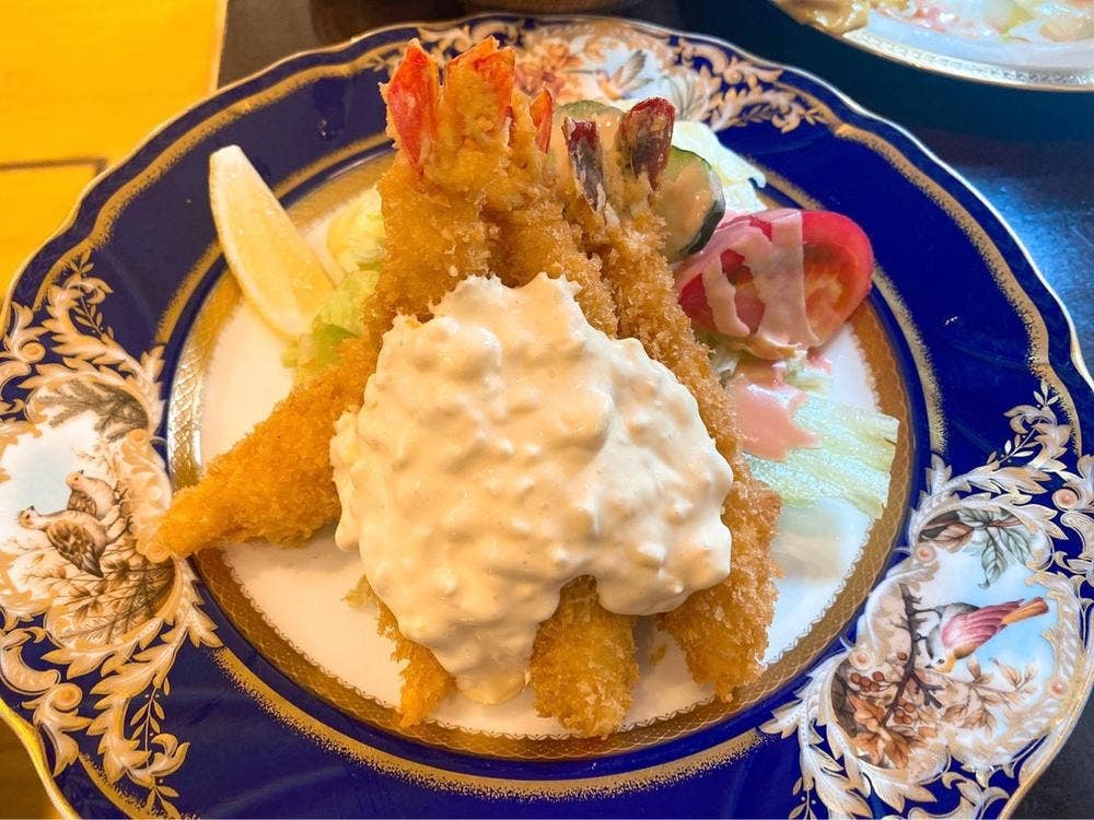 洋食屋 紅亭