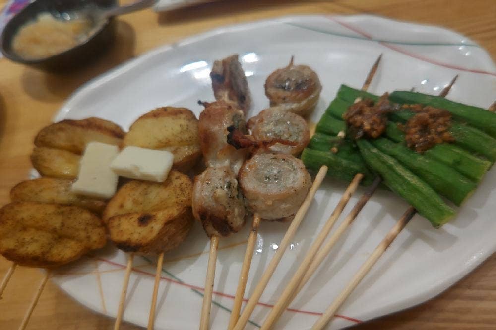 串鳥 南二条店