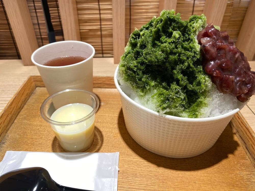 宝塚阪急 あずき房
