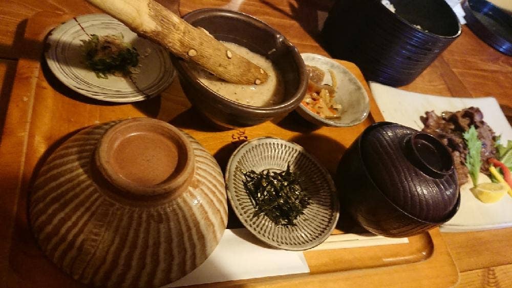 筥崎とろろ