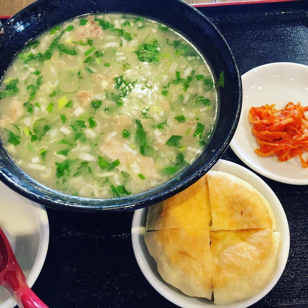 羊貴妃羊湯館 高田馬場店