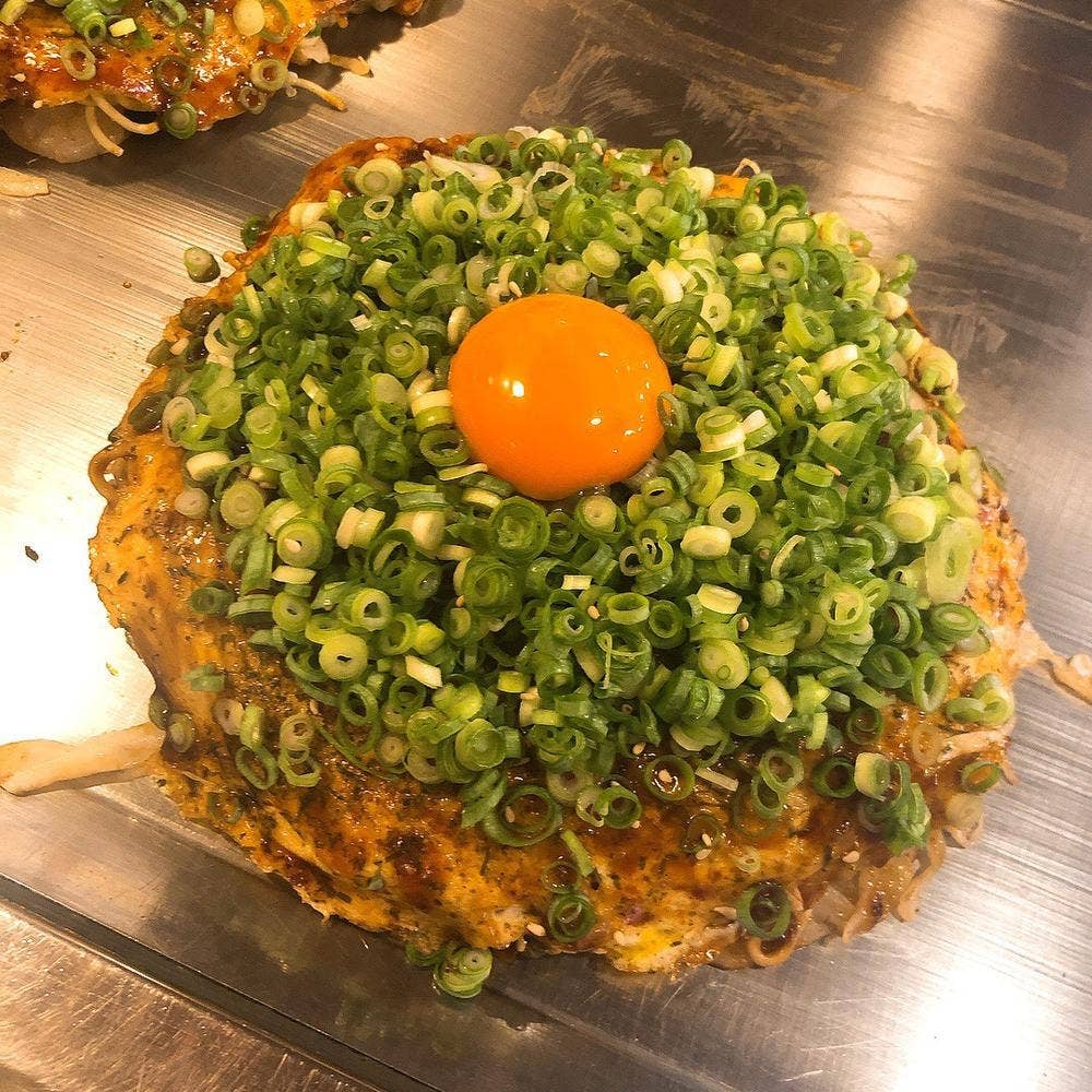 お好み焼 長田屋