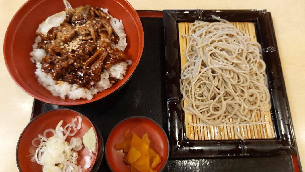 藪蕎麦