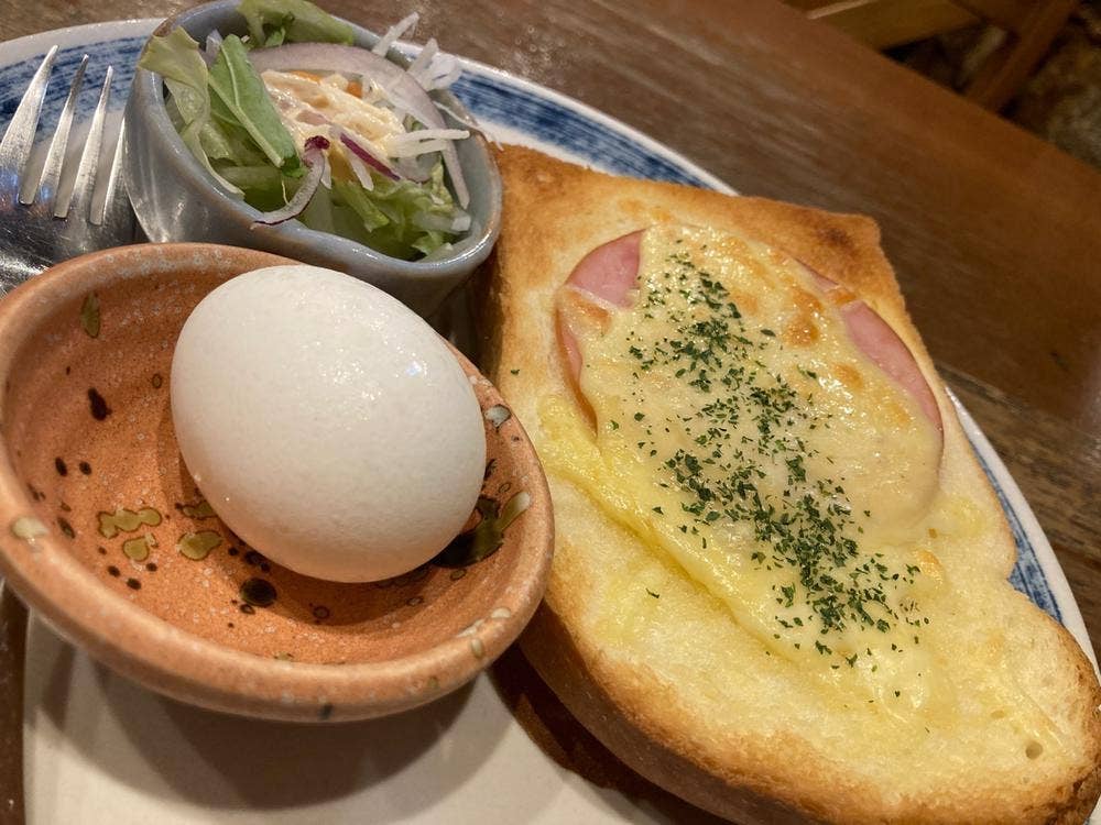 珈琲屋珈人 千間台東店