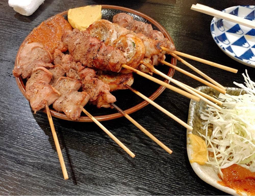 鳥へい