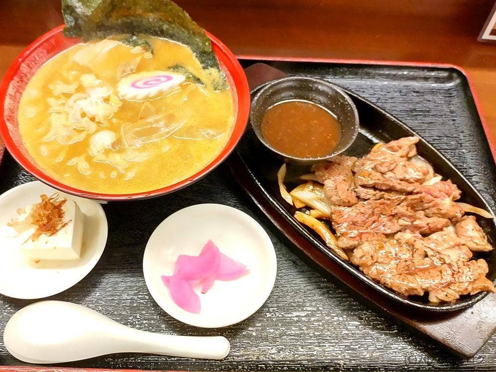 ゴリ食堂