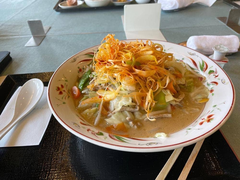 麻生飯塚ゴルフ倶楽部 レストラン