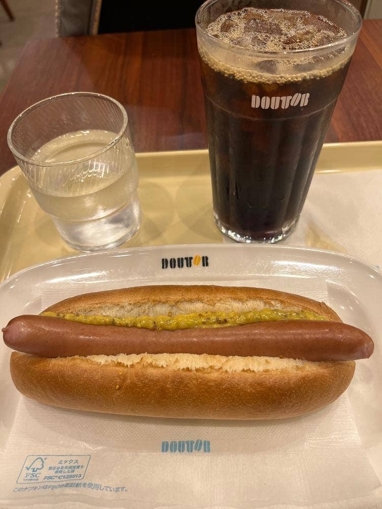 ドトールコーヒーショップ 武蔵中原店
