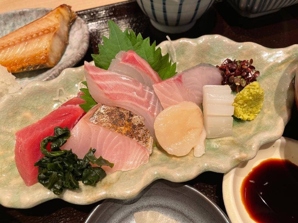 あんじ烏丸六角店