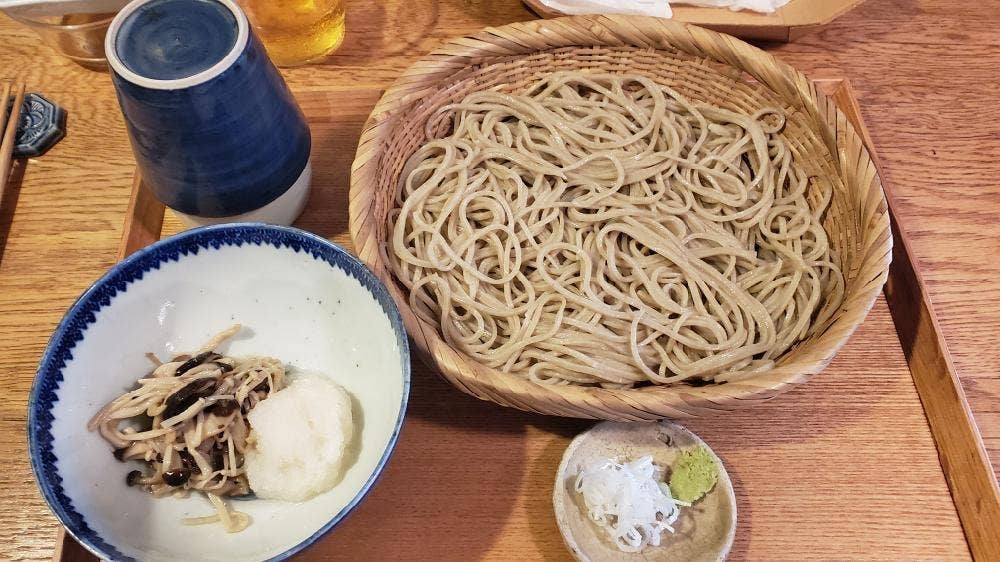 そば舎 あお