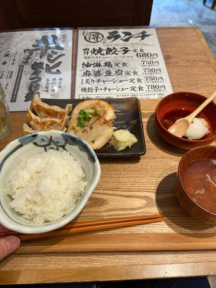 肉汁餃子のダンダダン 田無店