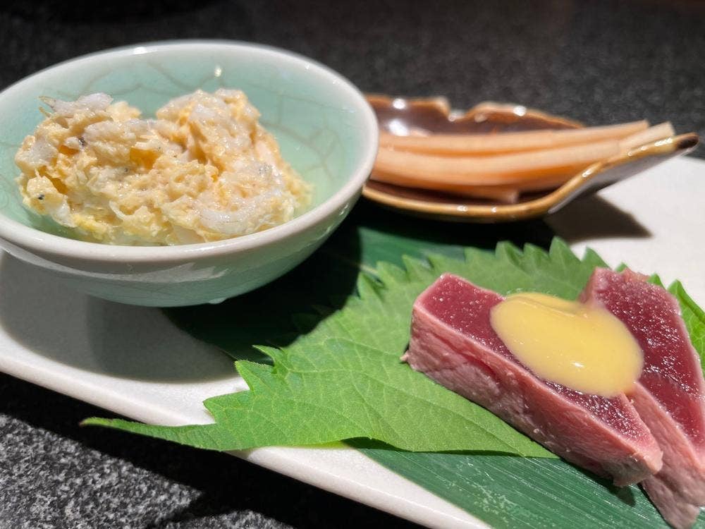 純酒肴 吟