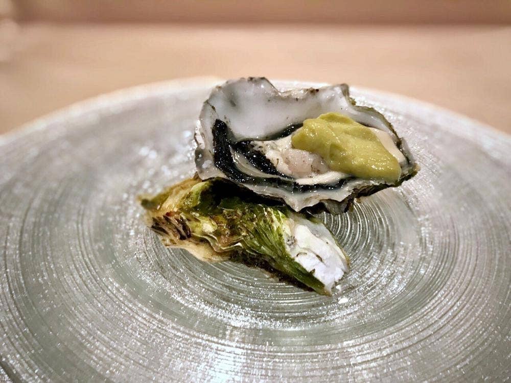 コース料理とワインのお店 UNE